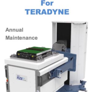 Solstice for Teradyne Annual Maintenance