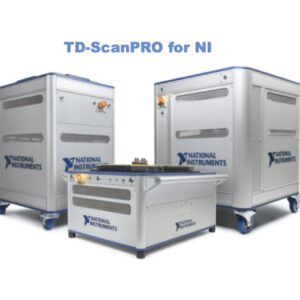 TD-ScanPRO for NI Perpetual License